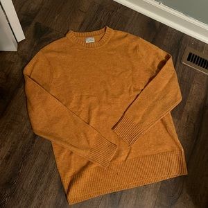 J. Crew Merino Wool Sweater